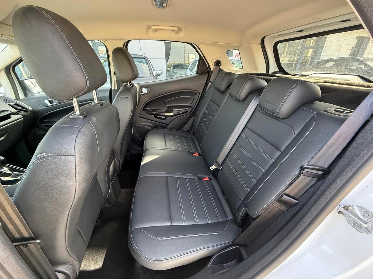 Ford EcoSport 1.0 125 CV Start&Stop Active - ok neopatentati -