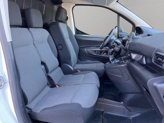 PEUGEOT Partner 1.5HDI 100CV 3POSTI