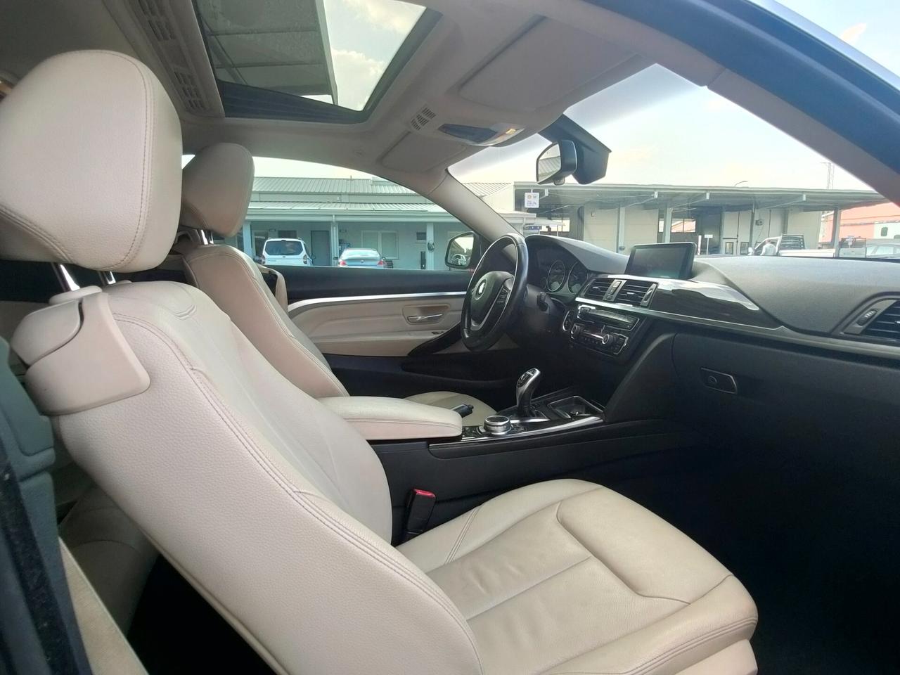 Bmw 420 420d xDrive Coupé Modern