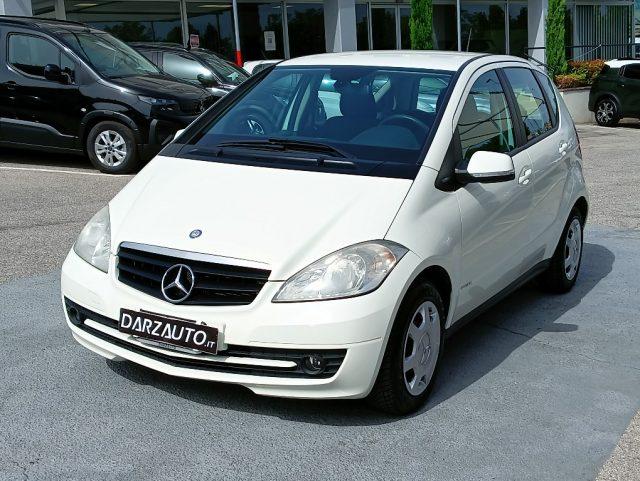 MERCEDES-BENZ A 160 GPL/B BlueEFFICIENCY Executive
