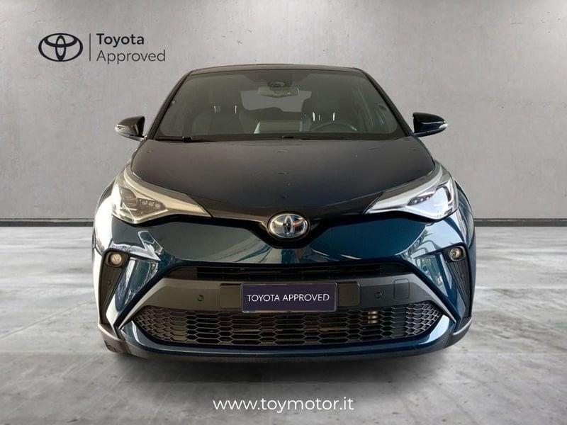 Toyota C-HR (2016-2023) 1.8 Hybrid E-CVT Trend
