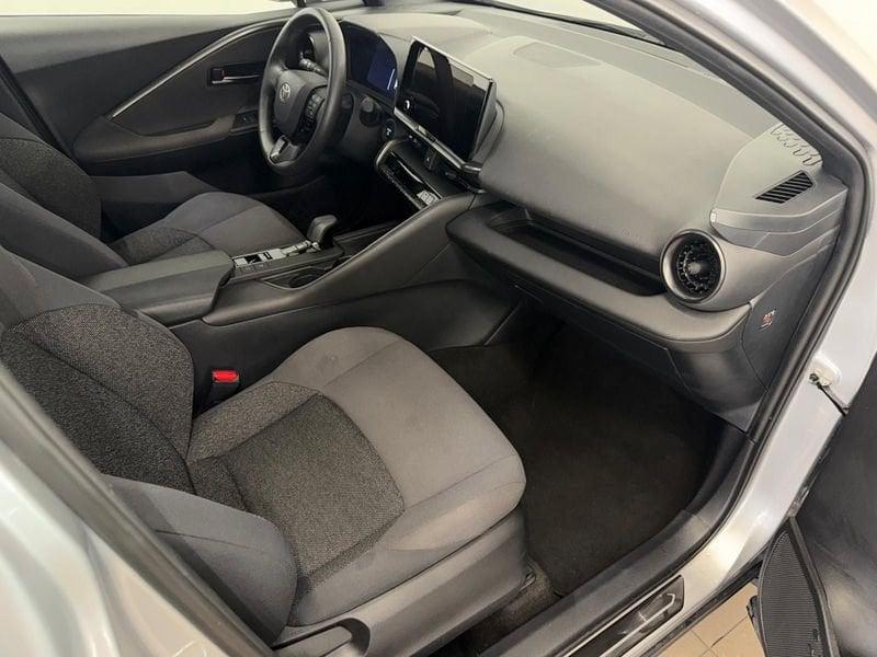 Toyota C-HR 1.8 HV E-CVT Active