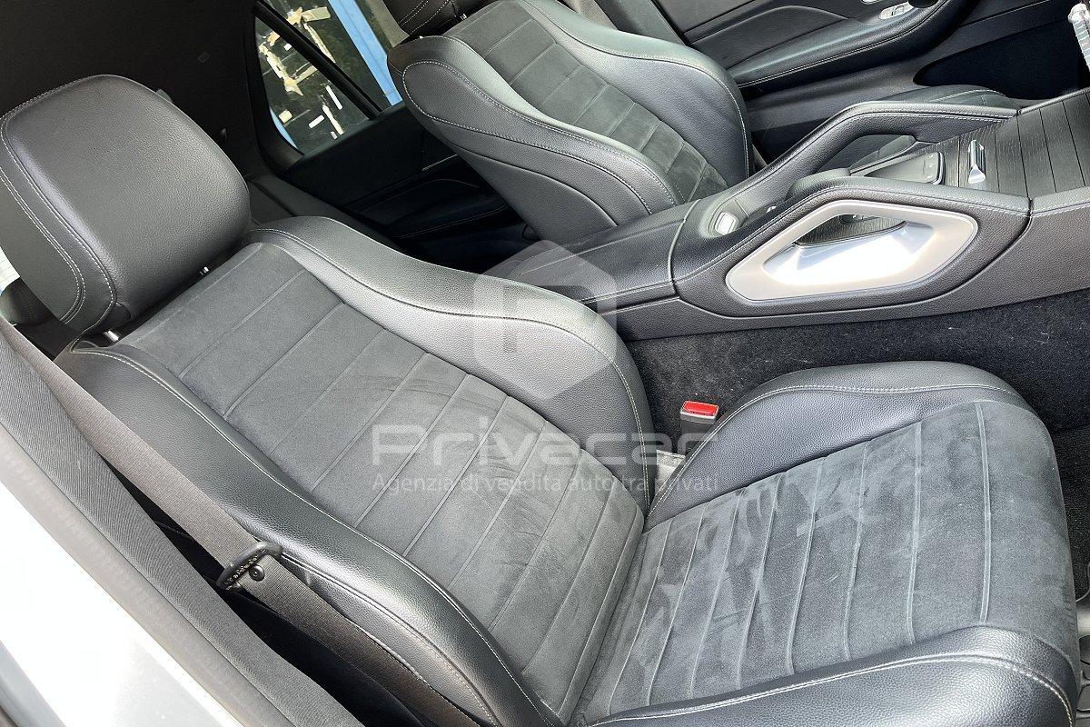 MERCEDES GLE 300 d 4Matic Mild Hybrid Premium