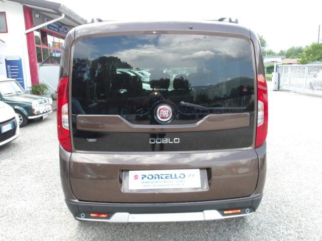 FIAT Doblo 1.6 MJT 120CV EURO 6 Trekking IN ARRIVO