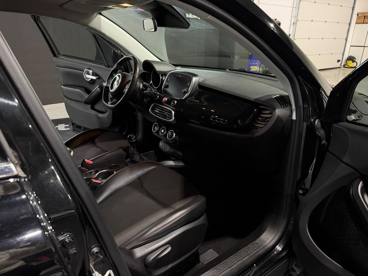 Fiat 500X 1.6 MultiJet 120 CV DCT Lounge