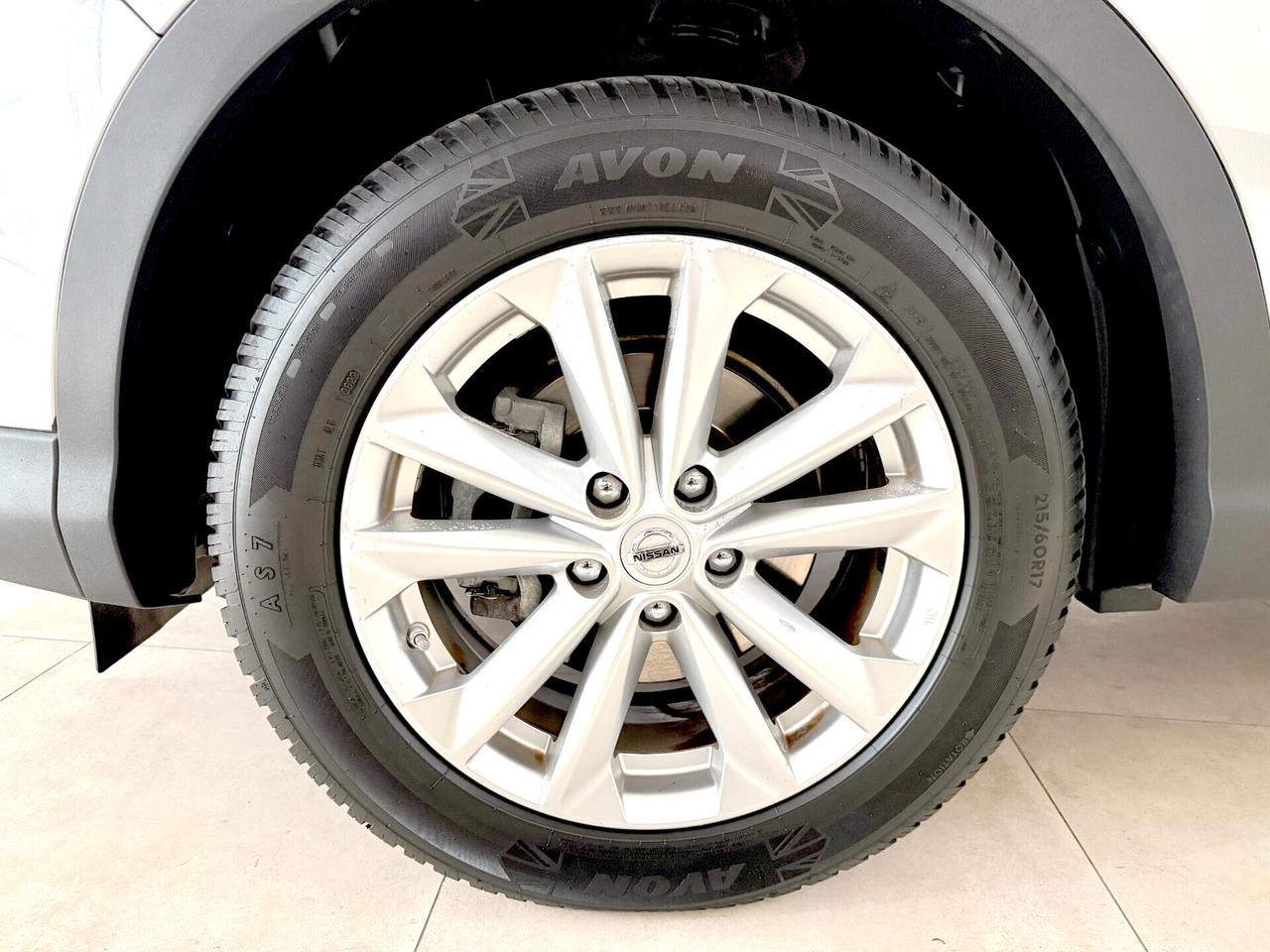 Nissan Qashqai 1.5 dCi Acenta Promo Rottamazione