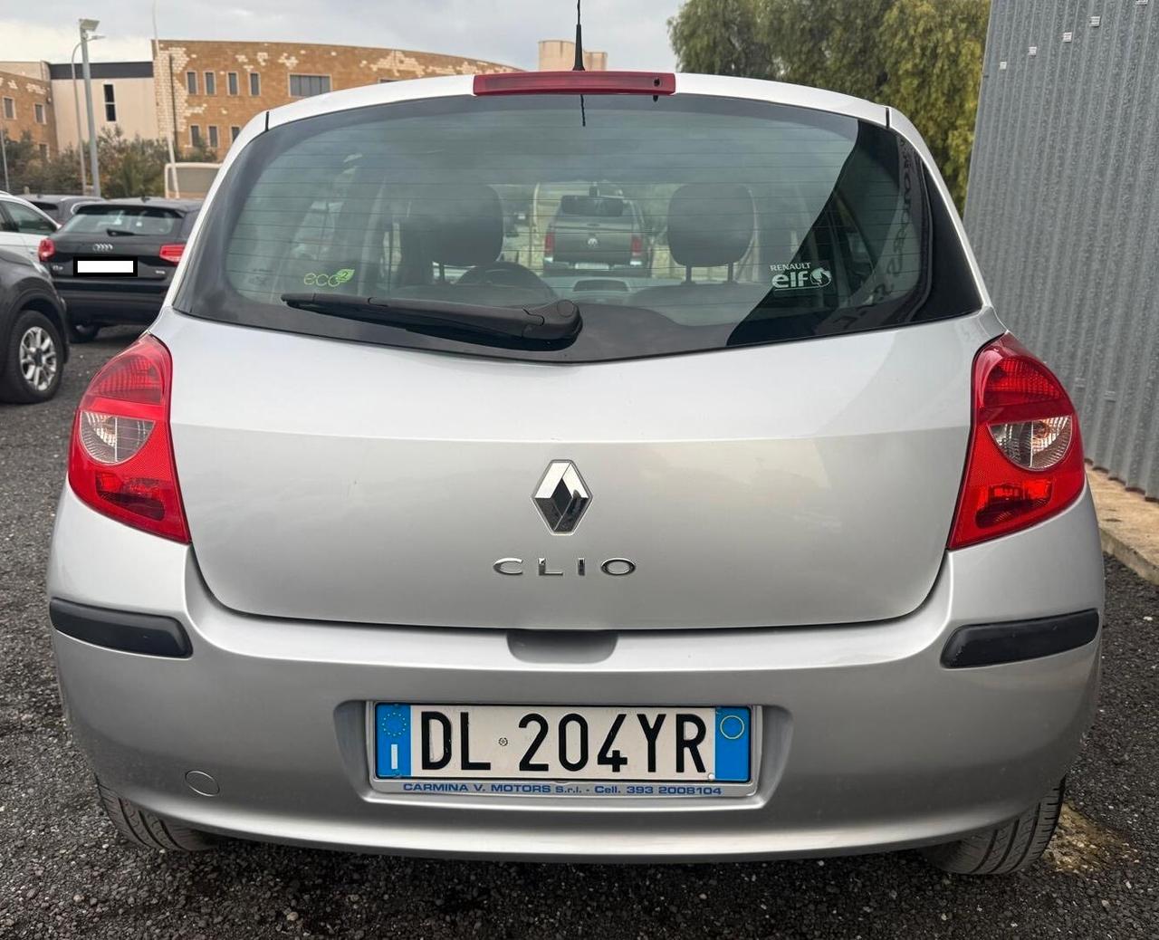Renault Clio soli 76922 km