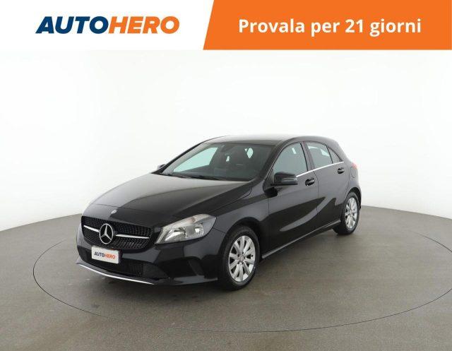 MERCEDES-BENZ A 160 Business