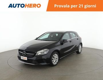 MERCEDES-BENZ A 160 Business