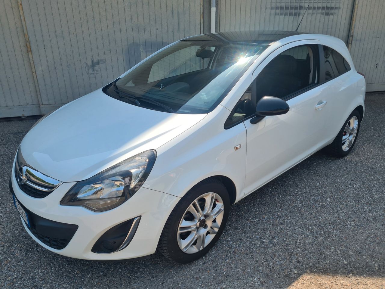 Opel Corsa 1.2 85CV 3 porte GPL-TECH Ecotec