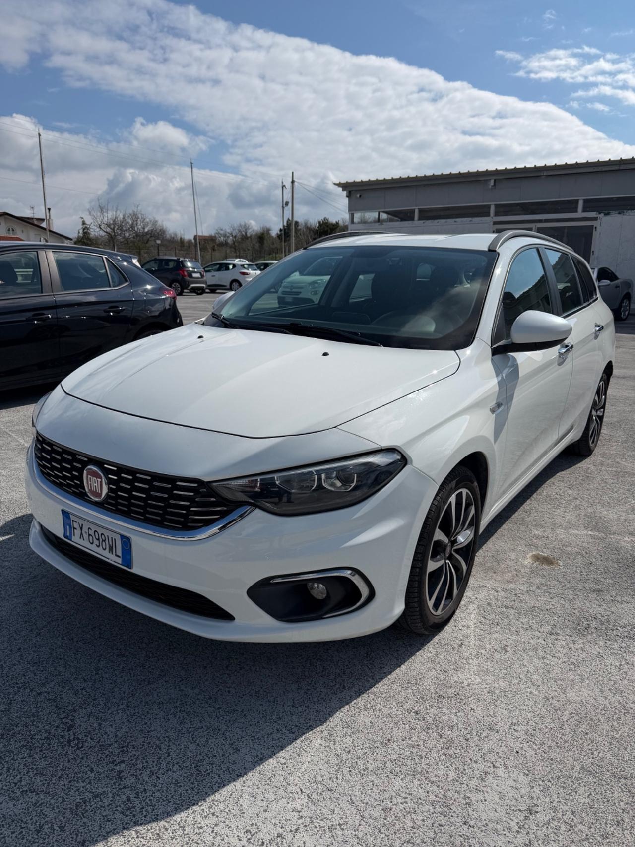 Fiat Tipo 1.6 Mjt S&S DCT SW lounge