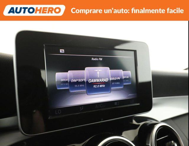 MERCEDES-BENZ C 180 d Auto Business