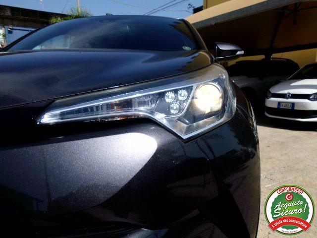 TOYOTA C-HR 1.8 Hybrid E-CVT Lounge