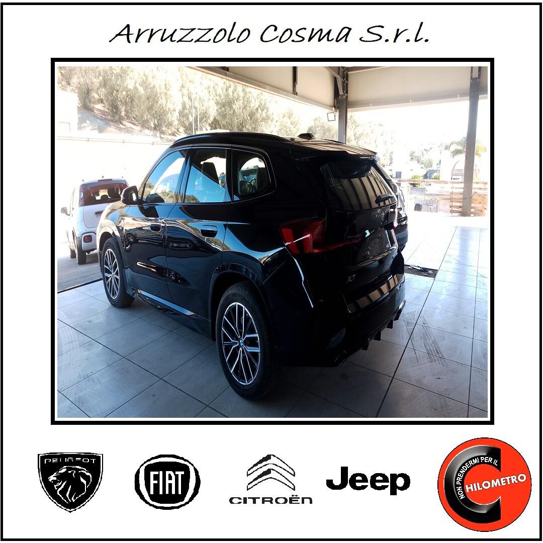 Bmw X1 sDrive 18d Msport Pro