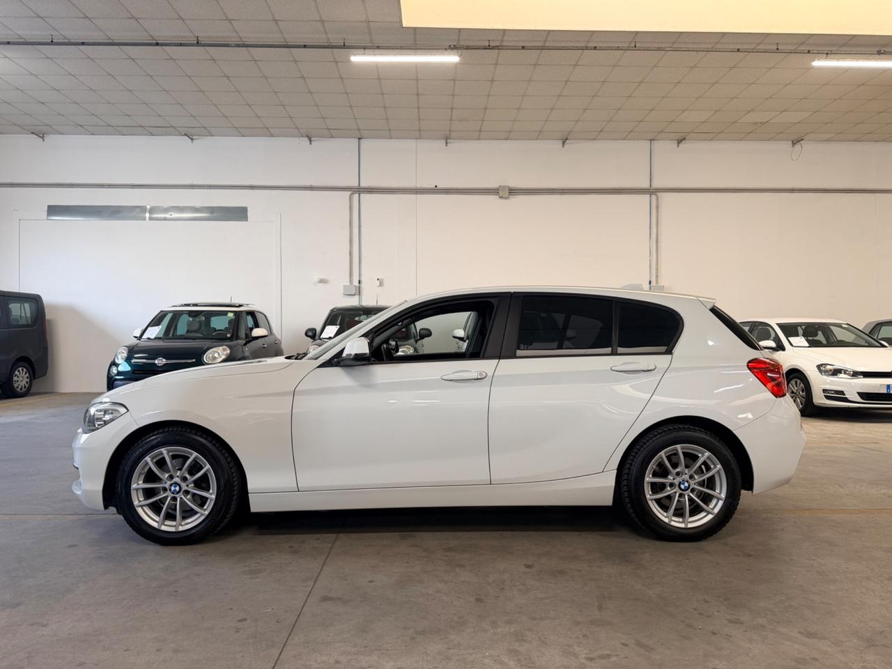 Bmw 116 116i 5p. Sport