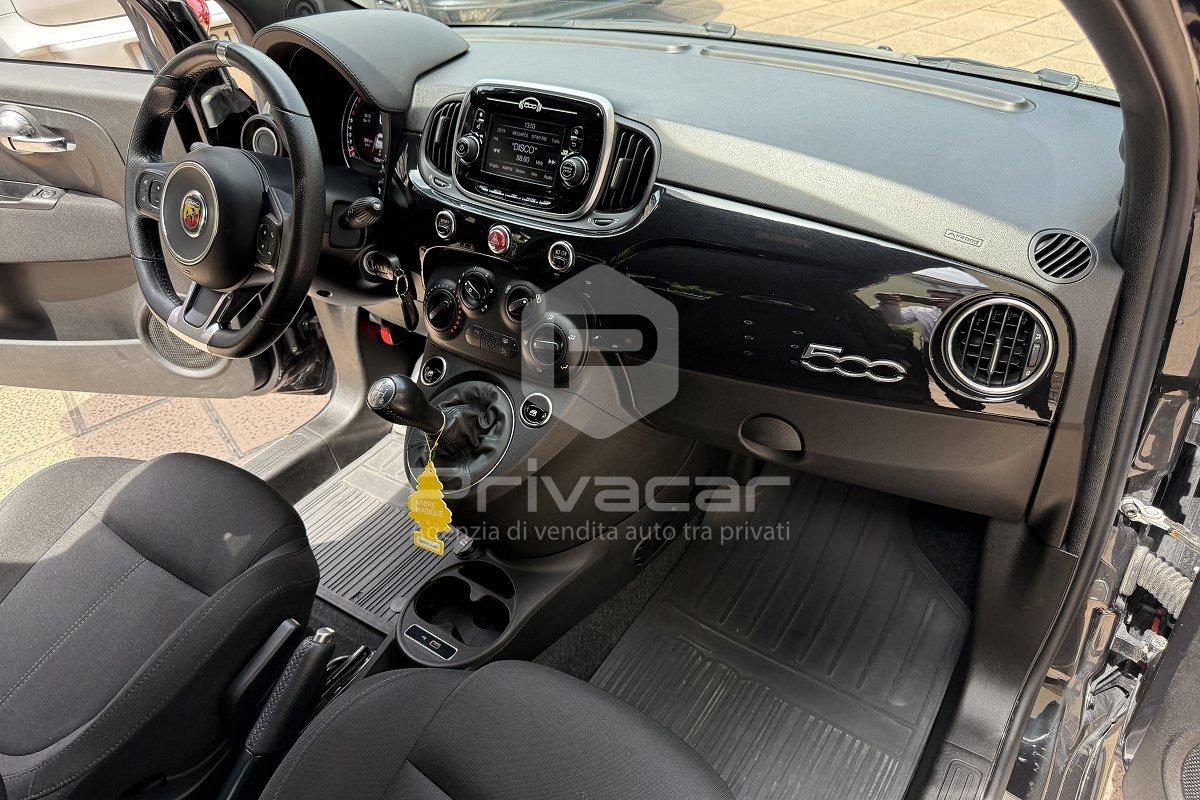 ABARTH 595 1.4 Turbo T-Jet 145 CV