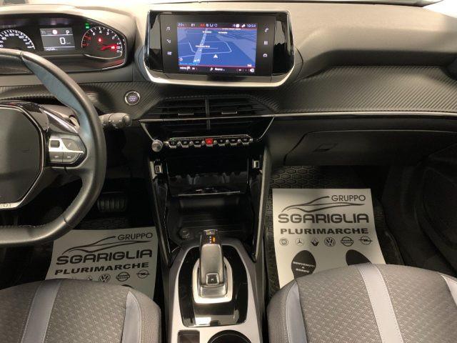 PEUGEOT 2008 1.5 BlueHDi EAT8 Allure Navi Pack Automatico