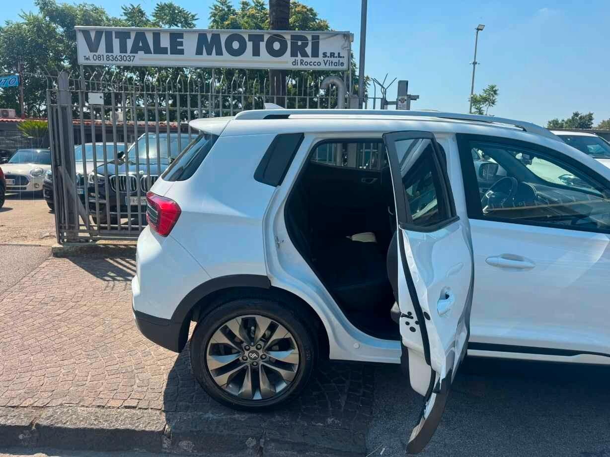Dr 4.0 1.5 Bi-Fuel GPL 117 CV