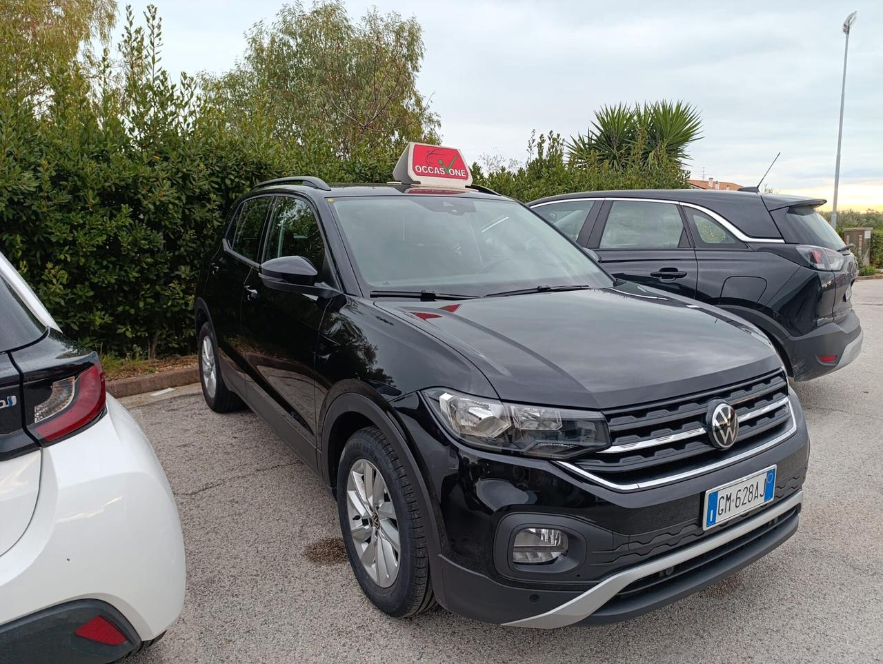 Volkswagen T-Cross 1.0 TSI 110 CV Style
