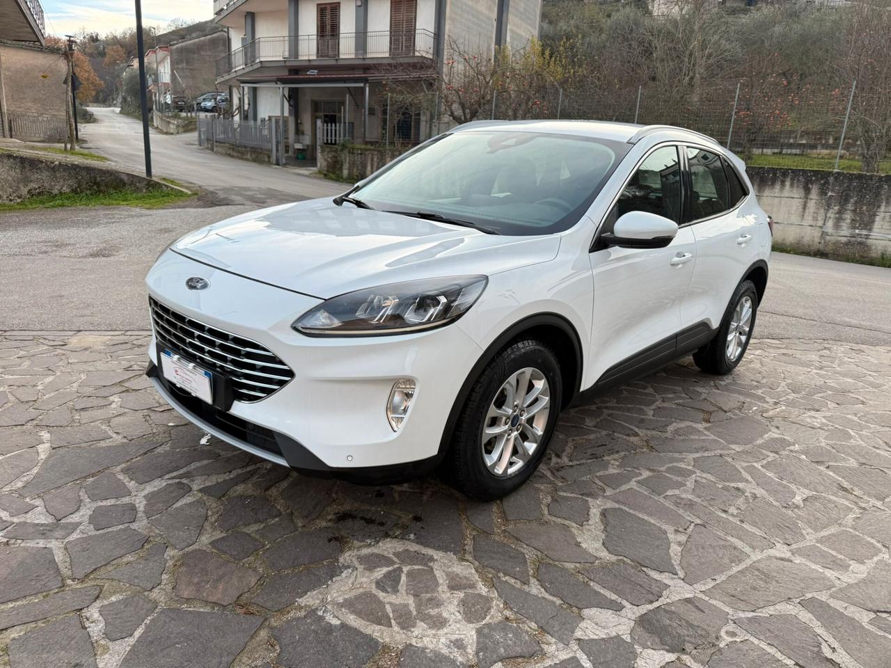 Ford Kuga 1.5 EcoBlue 120 CV aut. 2WD Titanium 11/2021