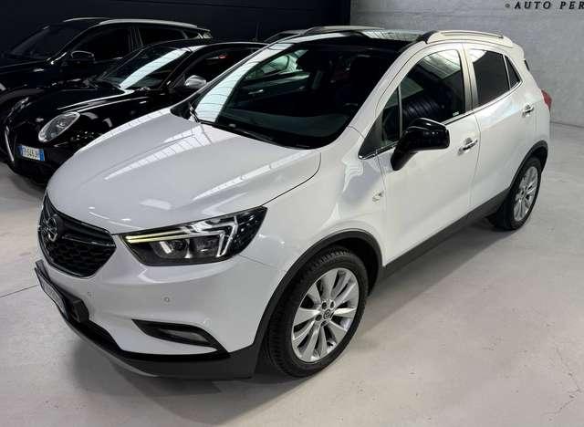 Opel Mokka X Cambio Automatico Diesel Neopatentati