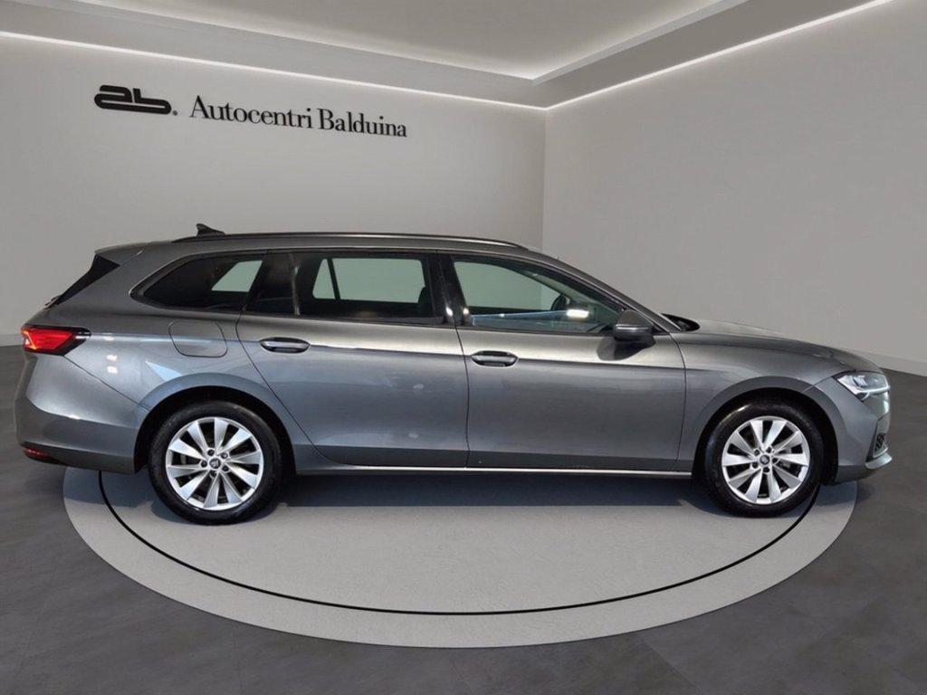 SKODA Superb wagon 2.0 tdi selection 150cv dsg del 2025