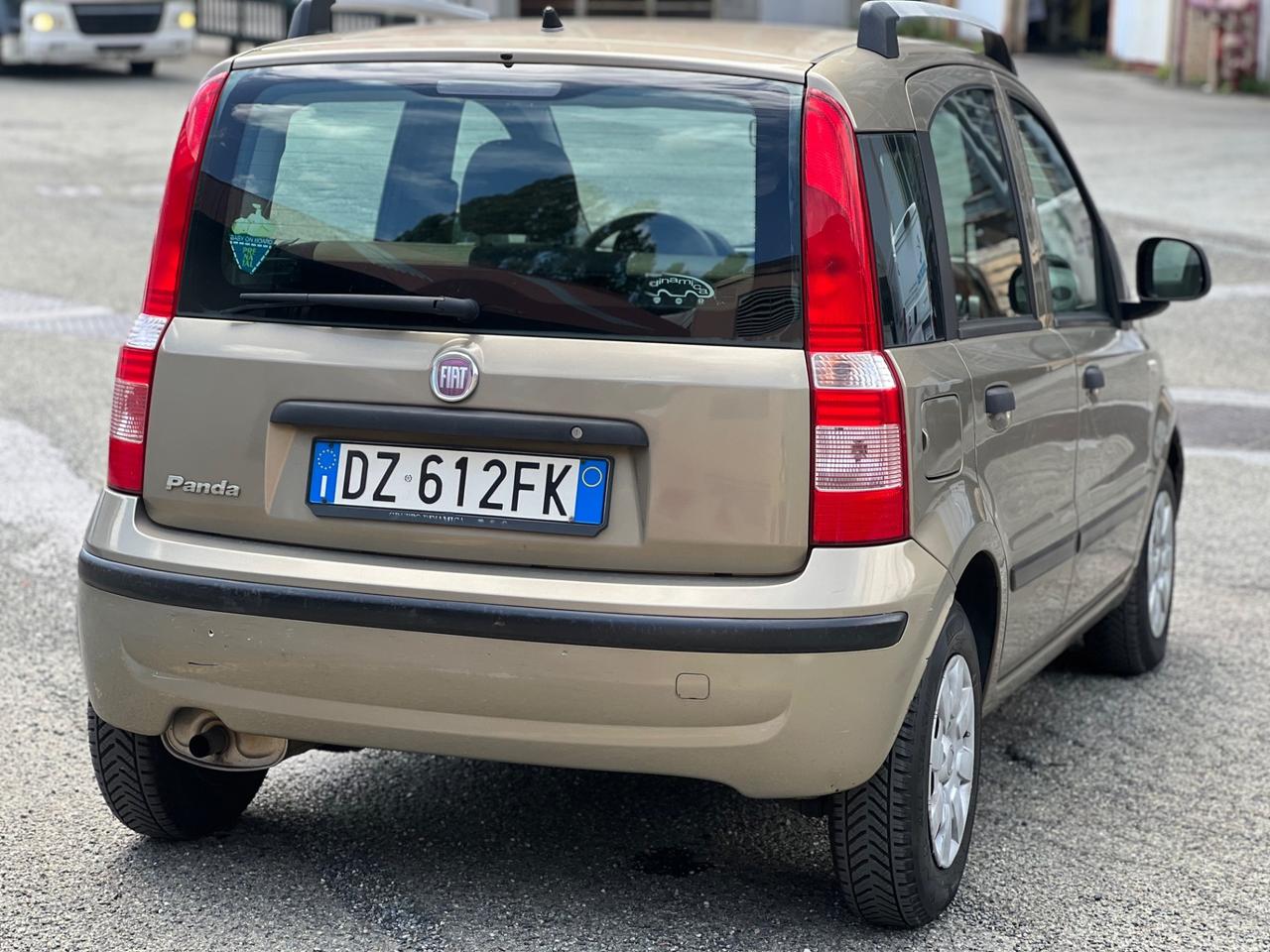 Fiat Panda 1.2 emotion super accessoriata