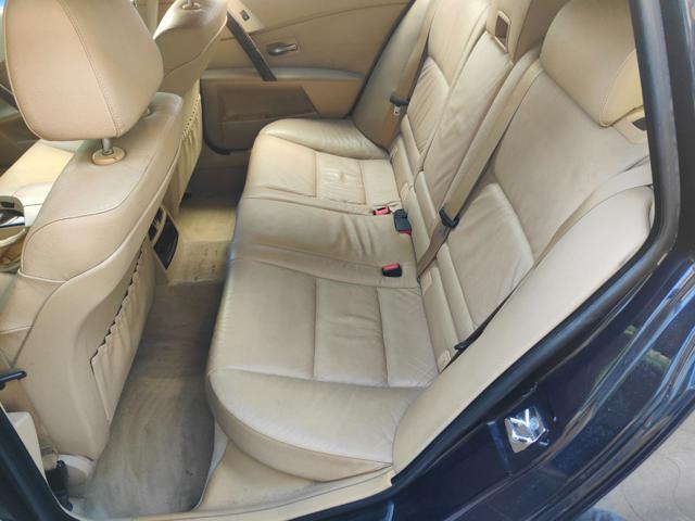 BMW 530 xd cat Touring Futura AUTOMATICA