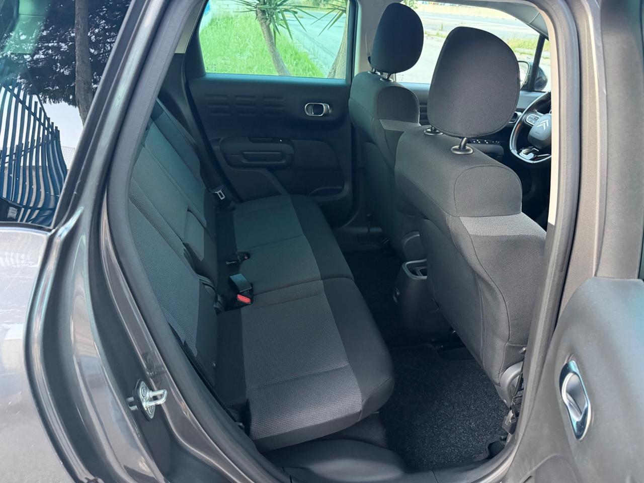 Citroen C3 Aircross 1.5 hdi 120 cv 2019 Navig Autom