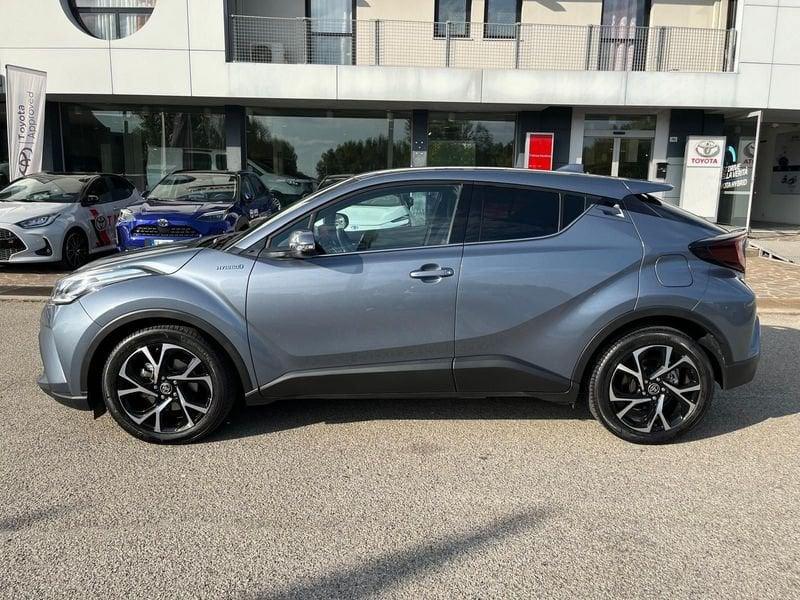 Toyota C-HR 1.8 Hybrid CVT Trend