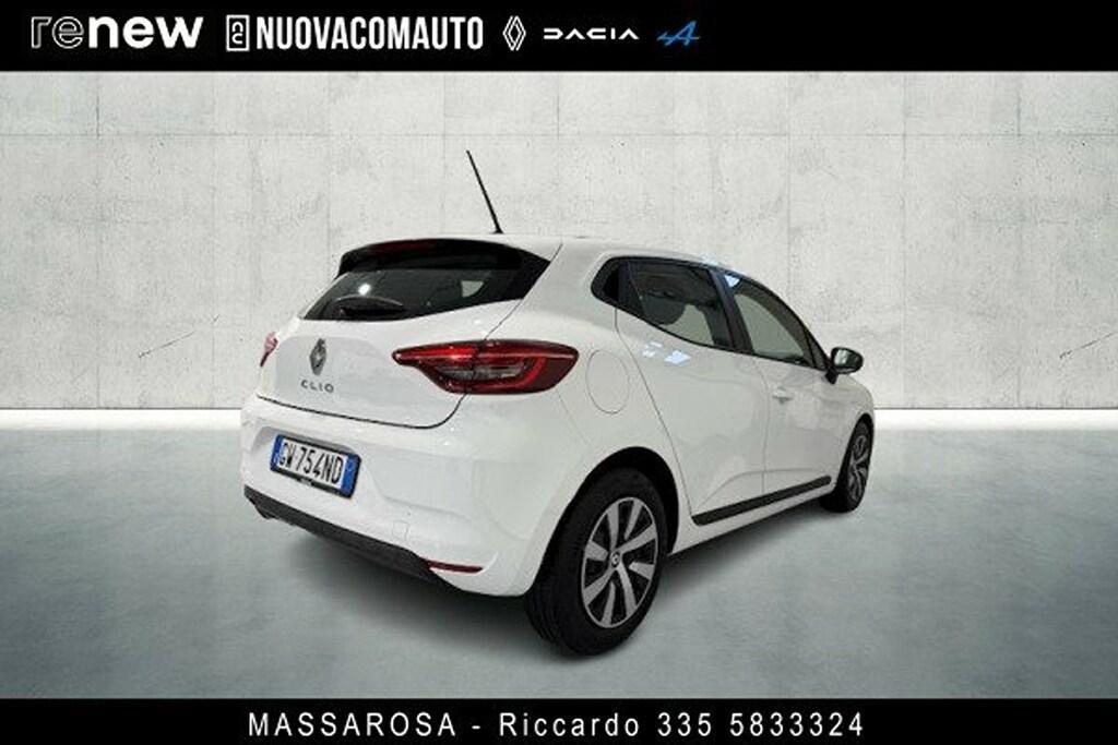 Renault Clio 5 Porte 1.0 TCe Equilibre