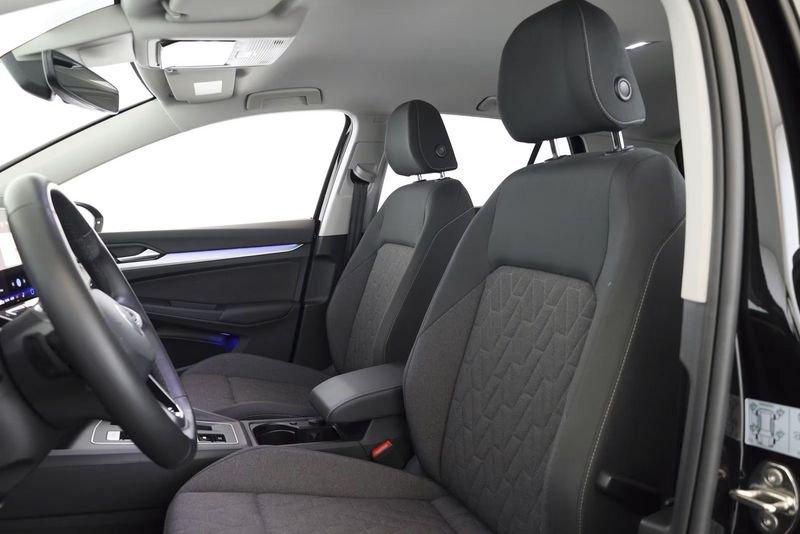 Volkswagen Golf Golf 8.5 2.0 TDI 150 CV DSG SCR Life LED CAMERA NAVI