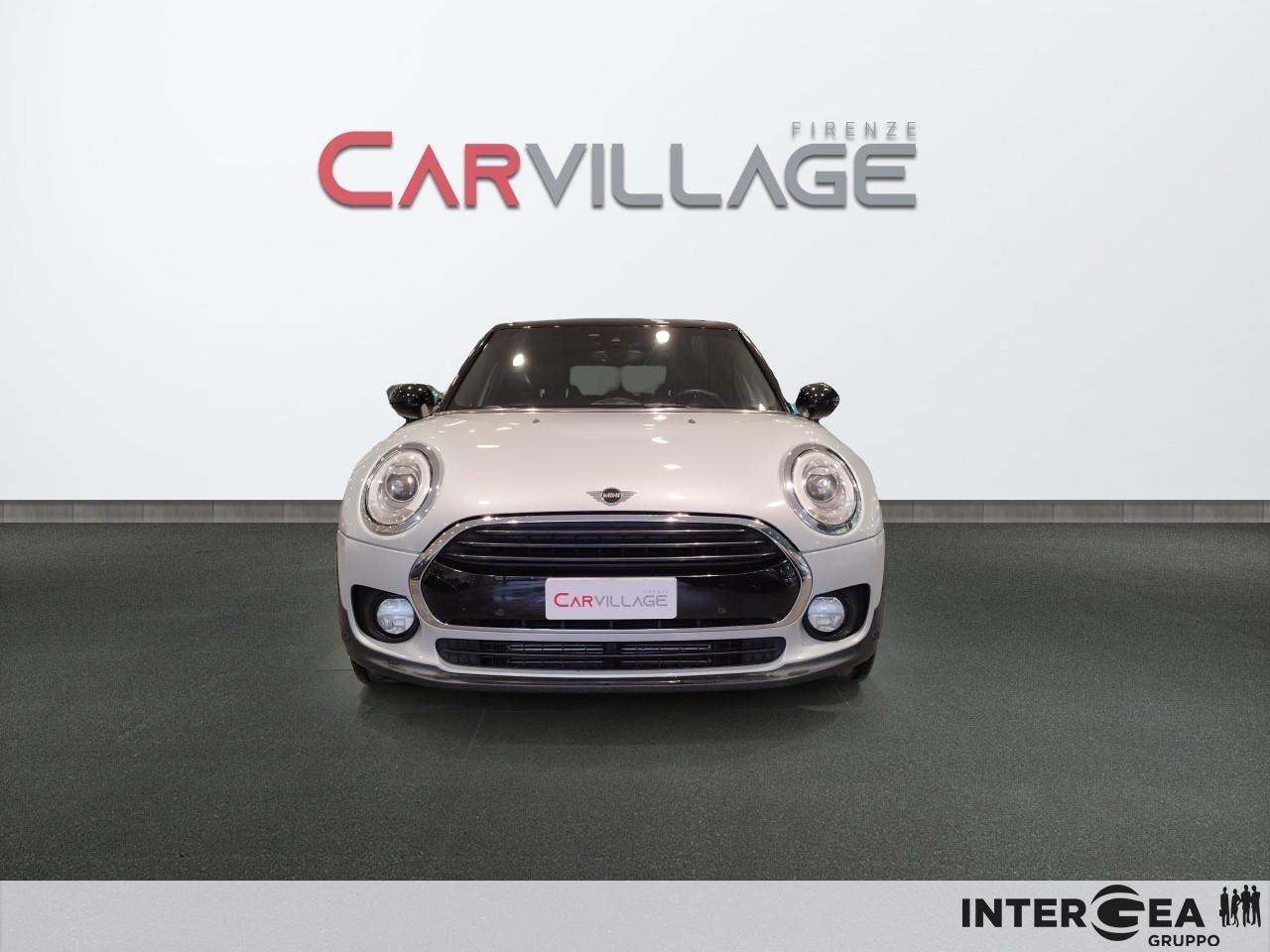 MINI Mini Clubman 2.0 Cooper D Business