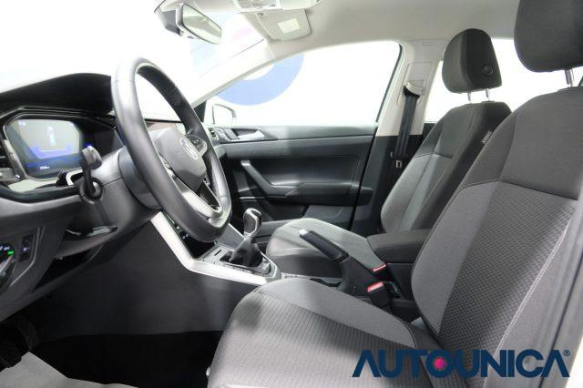 VOLKSWAGEN Polo 1.0 TSI STYLE NEOPATENTATI FARI LED
