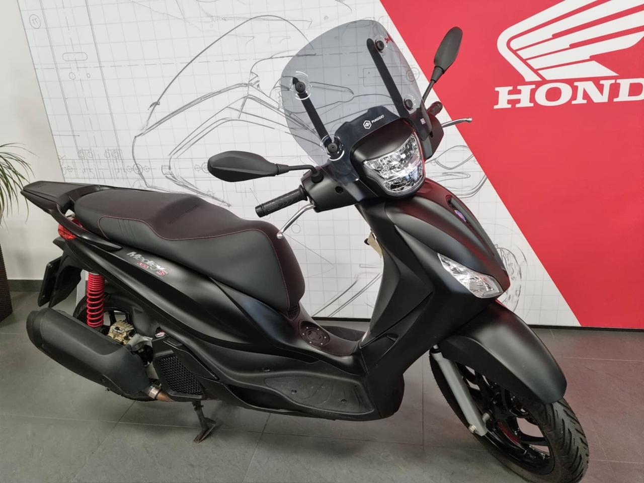 Piaggio Medley 125 - 2024 - 8464 km