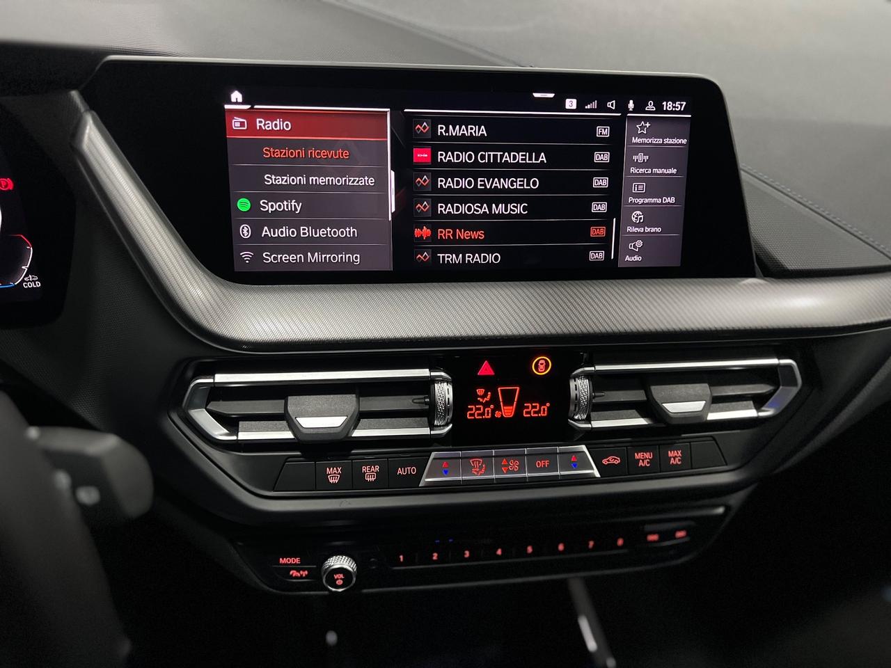 Bmw 118d Aut. MSport 150 cv