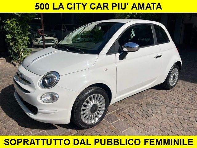 FIAT 500 1.2 Special White Euro6