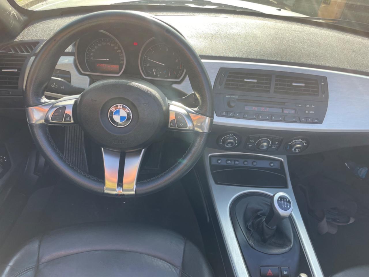 Bmw Z4 2.0i cat Roadster - Tagliandi Certificati