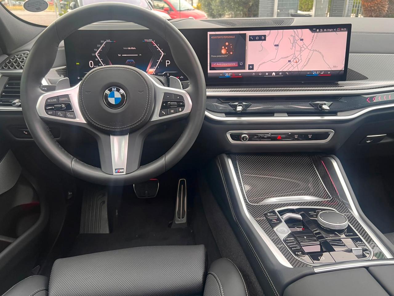BMW X6 ACCONTO €35.000 NOLEGGIO RISCATTO NOSCORING