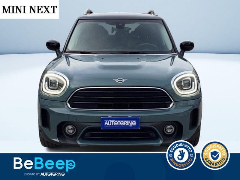 MINI Mini Countryman F60 MINI COUNTRYMAN 2.0 COOPER D CLASSIC AUTO