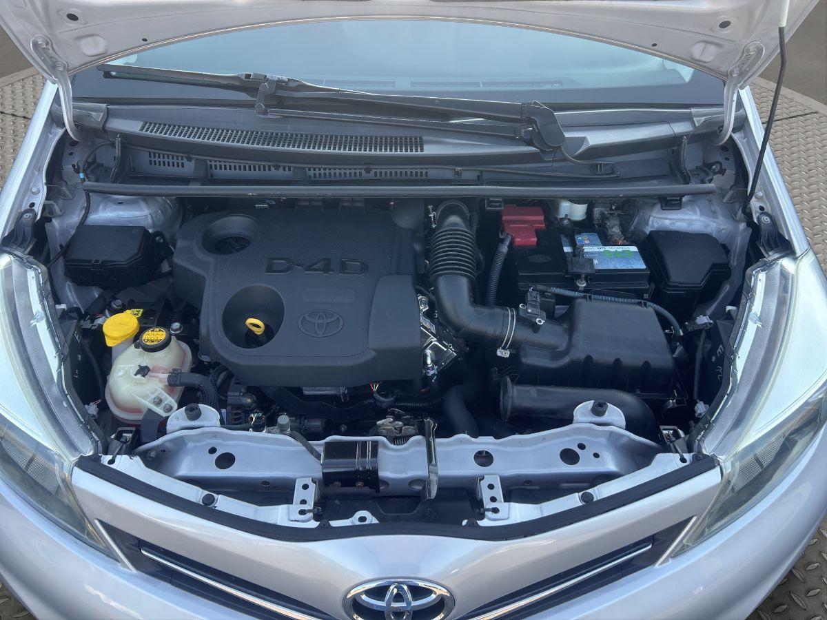 TOYOTA - Yaris - 1.4 D-4D 90CV 5p. Lounge
