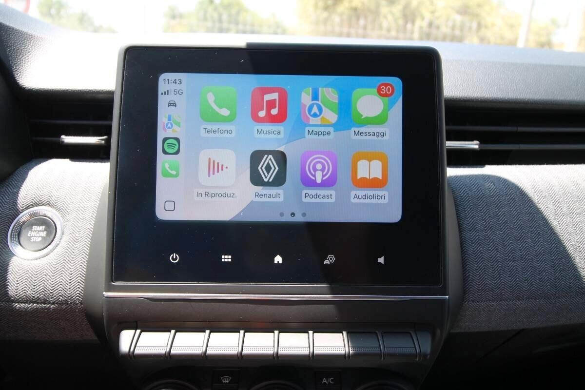 Renault Clio TCe 90 CV 5p Techno 2024