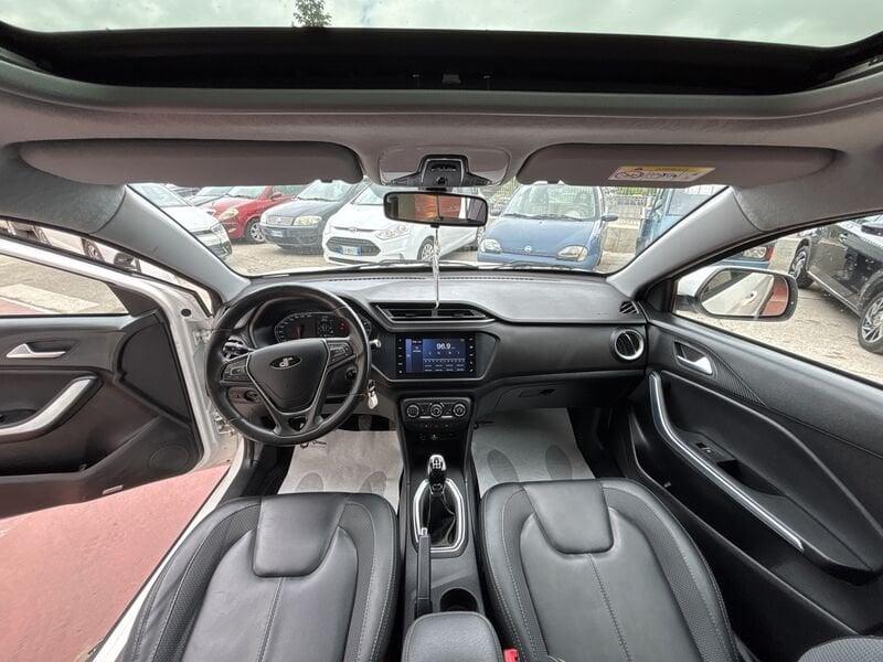 DR AUTOMOBILES dr 3.0 1.5 Bi-Fuel GPL