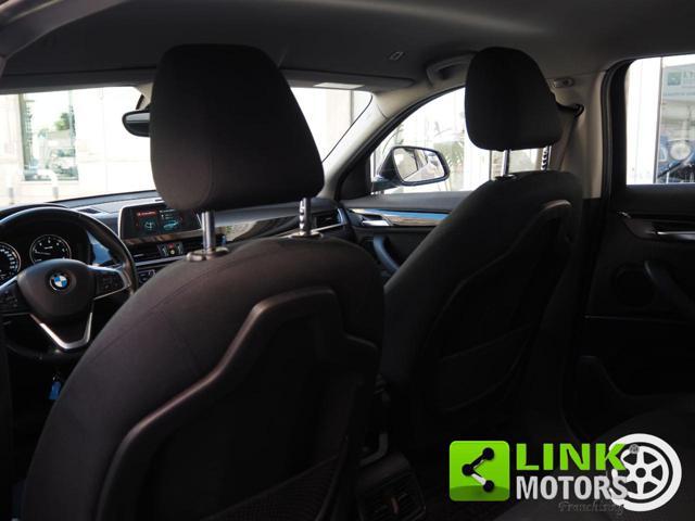 BMW X2 sDrive18d Advantage autom.