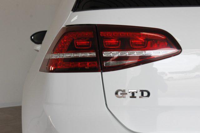 VOLKSWAGEN Golf GTD 2.0 TDI DSG 5p. BlueMotion Technology