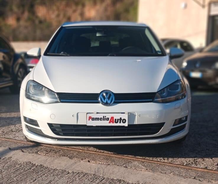 Volkswagen Golf 7° 2.0 TDI 5p. Highline BMT - 2012