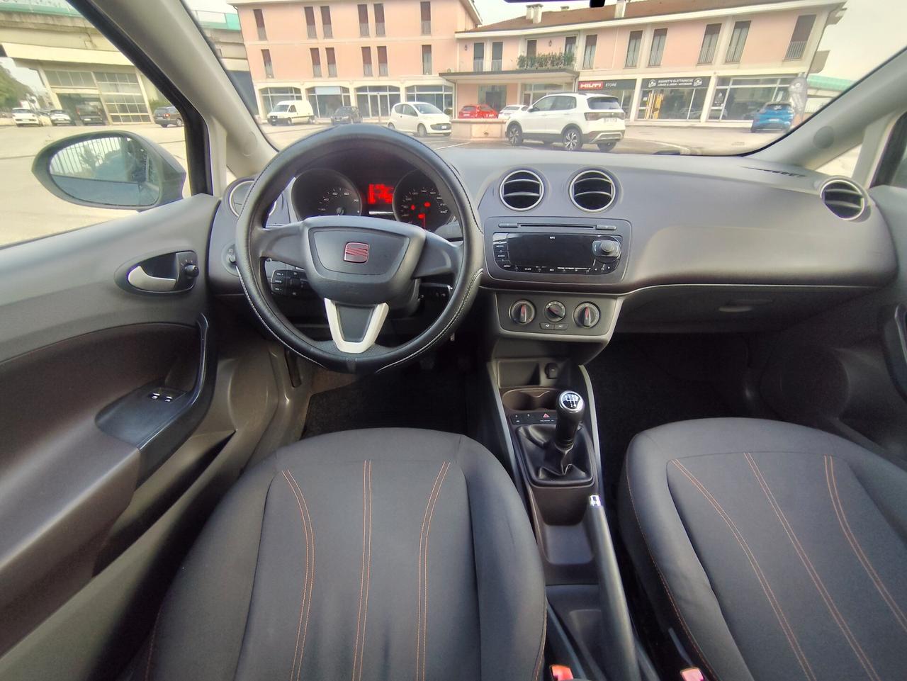 Seat Ibiza 1.2 70 CV 5p. Reference