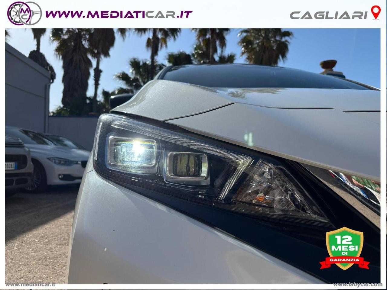 NISSAN Leaf N-Connecta