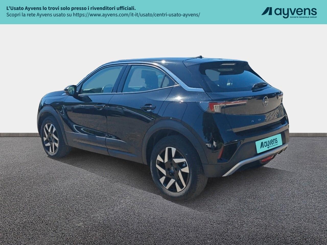 Opel Mokka 1.2 Turbo Elegance