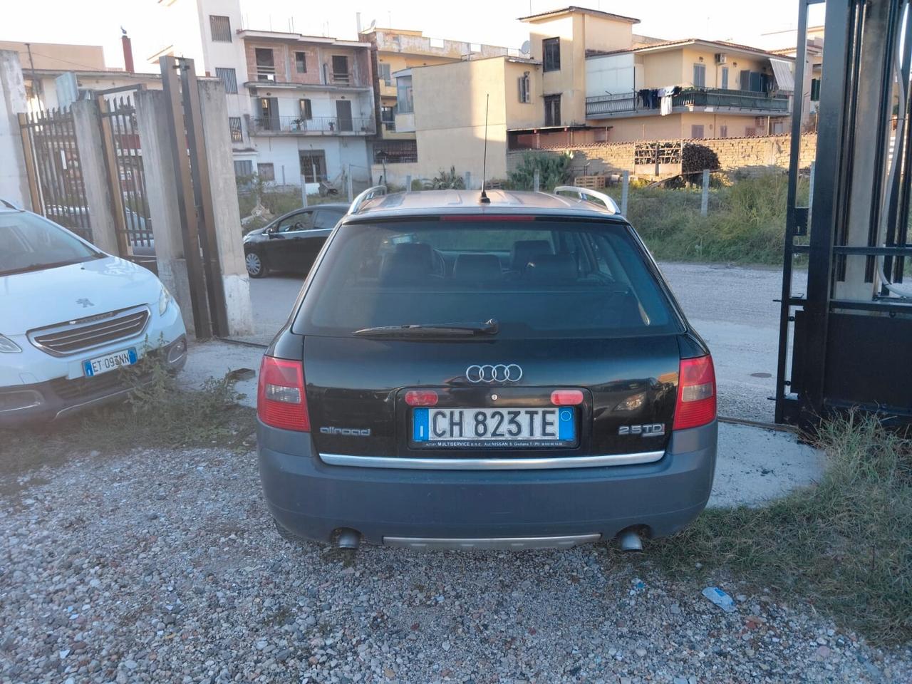 Audi A6 allroad 2.5 TDI 180 CV AUTOMATICO